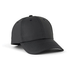 VINGA Baltimore AWARE™ Kappe aus recyceltem PET, schwarz