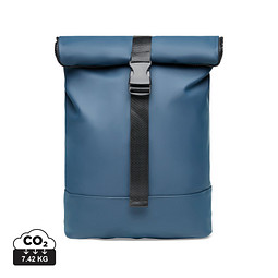 VINGA Baltimore Fahrradtasche, blau