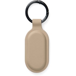 VINGA Baltimore RCS Schlüsselanhänger mit Dual-Finder, greige