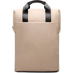 VINGA Baltimore RCS Tote Rucksack, greige