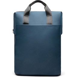 VINGA Baltimore RCS Tote Rucksack, navy blau
