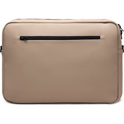 VINGA Baltimore RCS wandelbare Rucksack-Aktentasche, greige