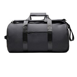 VINGA Baltimore RCS Wochenend-Rucksack, schwarz