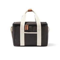 VINGA RPET Sortino City Cooler, schwarz