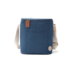 VINGA rPET Sortino Kühltasche, blau