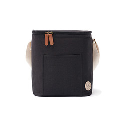 VINGA rPET Sortino Kühltasche, schwarz