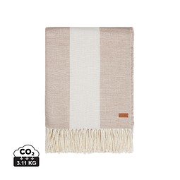 VINGA Tella Aware™ Polylana® Decke, beige, neutral