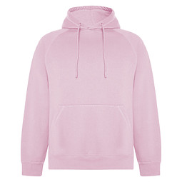 Vinson Kapuzenpullover Unisex, hellrosa, XS