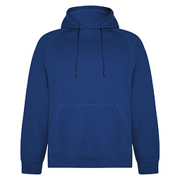 Vinson Kapuzenpullover Unisex, Royal, S