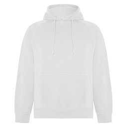 Vinson Kapuzenpullover Unisex, weiss, 2XL