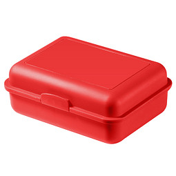 Snack-Box Click, standard-rot