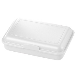 Vorratsdose School-Box Junior, weiß