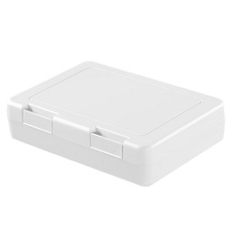 Vorratsdose Snack-Box, weiß