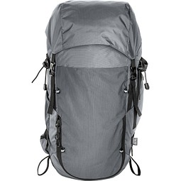 Wanderrucksack PEAK, grau