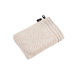 Waschhandschuh Calypso Feeling, ivory