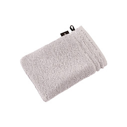 Waschhandschuh Calypso Feeling, light grey