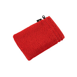 Waschhandschuh Calypso Feeling, purpur