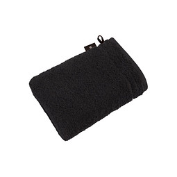 Waschhandschuh Calypso Feeling, schwarz