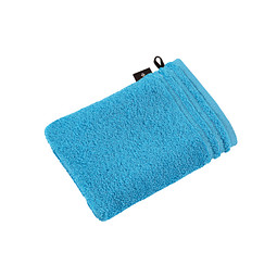 Waschhandschuh Calypso Feeling, turquoise