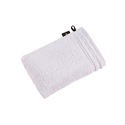 Waschhandschuh Calypso Feeling, weiß