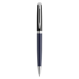 Waterman Hemisphere Color-Block Kugelschreiber mit Palladiumbeschichtung, blau