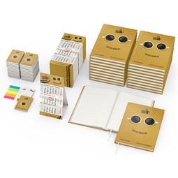 Werbe-Spar-Set Eco Recycling