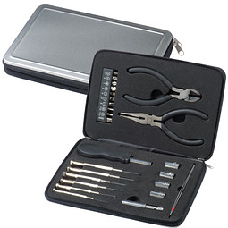 Werkzeug-Set, 25-tlg.