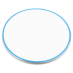 Wireless Charger 15 W, weiß