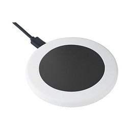 Wireless Charger REEVES-myMATOLA, schwarz/weiß