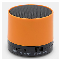 Wireless-Lautsprecher NEW LIBERTY,orange
