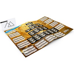 Geiger-Notes WM-Card, Motiv Pokalgold, inkl. Druck