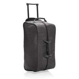 XD COLLECTION Wochenend-Trolley, anthrazit