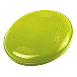 Frisbee-Scheibe Space-Flyer, 22 cm, lemon