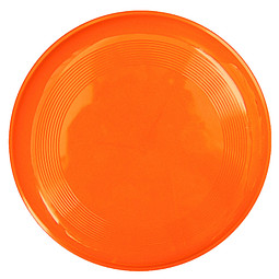 Frisbee-Scheibe Space-Flyer, 22 cm, orange