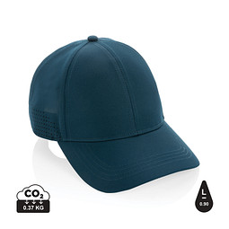 XD COLLECTION Impact AWARE™ 6-Panel-Sportkappe, navy blau