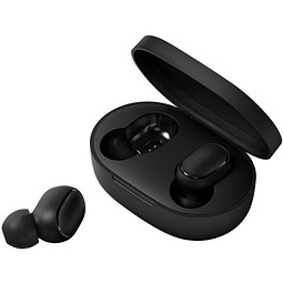Xiaomi Mi True Wireless Earbuds Basic 2, schwarz