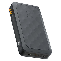 Xtorm FS5451 Fuel-Serie 45.000 mAh 67 W Powerbank, mitternachtsschwarz
