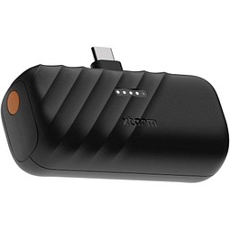 Xtorm Go2 20 W, 5000 mAh Powerbank, schwarz