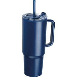 XXL Trinkbecher, 1200ml , dunkelblau