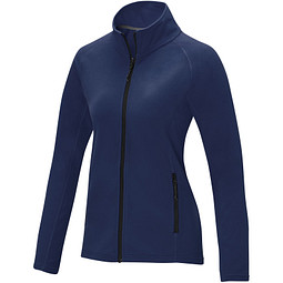 Zelus Fleecejacke für Damen, navy, L