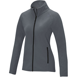 Zelus Fleecejacke für Damen, storm grey, S