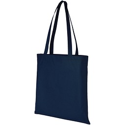 Zeus Non Woven große Tragetasche, navy