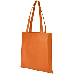 Zeus Non Woven große Tragetasche, orange