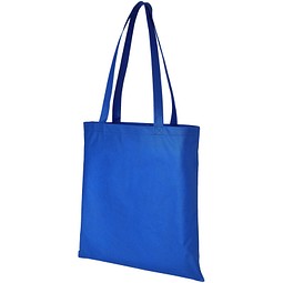 Zeus Non Woven große Tragetasche, royalblau