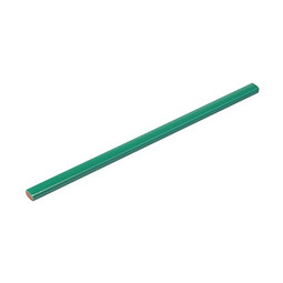 Zimmermannbleistift, 25 cm, grün