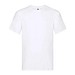 FRUIT OF THE LOOM® Unisex T-Shirt Original T, weiß, XL