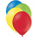 Werbe-Sparset 1000 Luftballons, inkl. Druck, farbig sortiert
