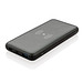 XD COLLECTION Wireless Powerbank FastCharging 10W mit PD, 10.000 mAh, grau