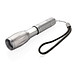 XD COLLECTION Taschenlampe mit COB 10W fokussierbare CREE, grau XD COLLECTION Taschenlampe mit COB 10W fokussierbare CREE, grau