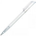 Drehkugelschreiber Promo Frozen, blaue Mine, weiß-transparent